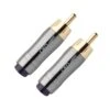 QED Performance Digital Coaxial Custom-Made Audio Cable, 10m