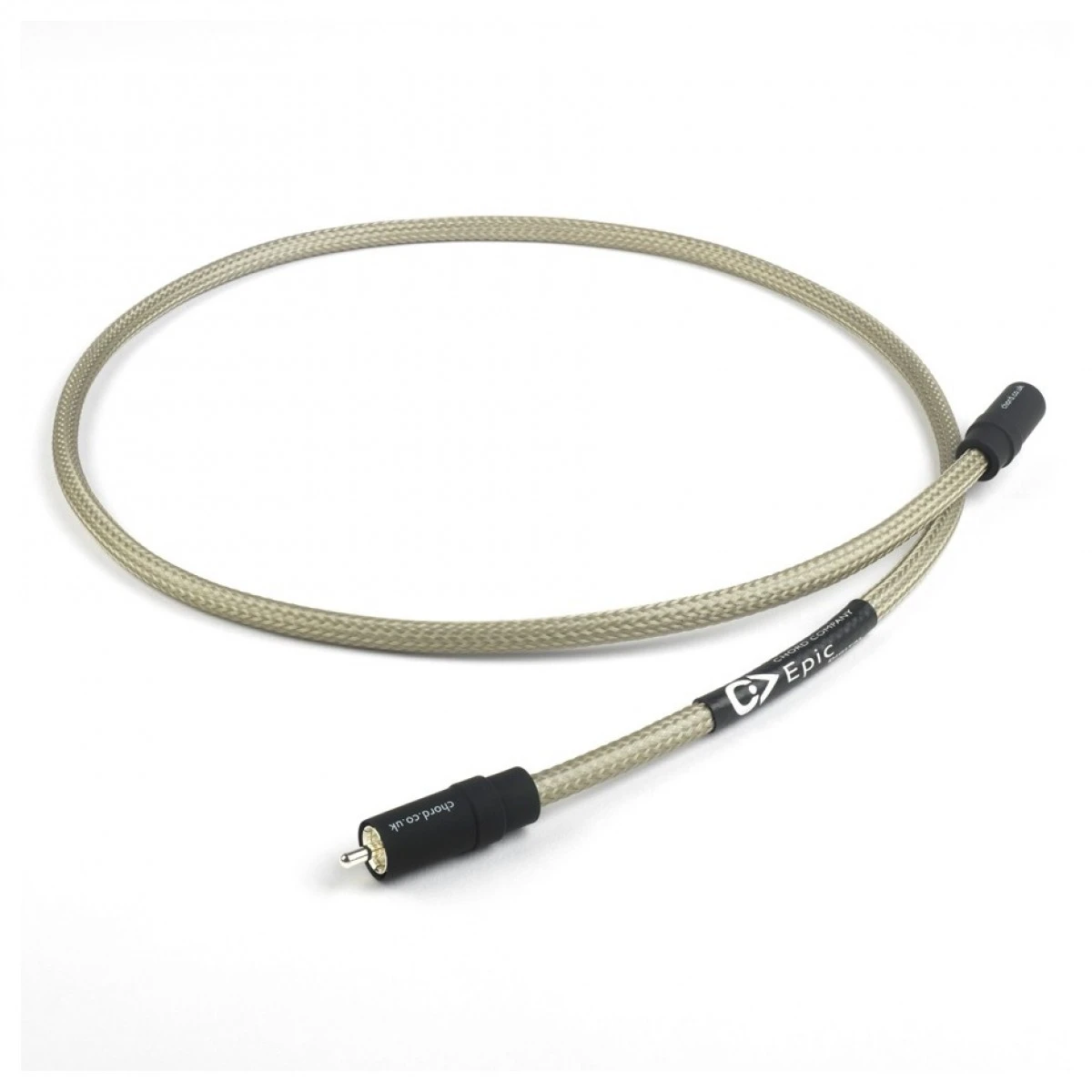 Chord Epic Digital 1RCA To 1RCA Cable, 0.5m