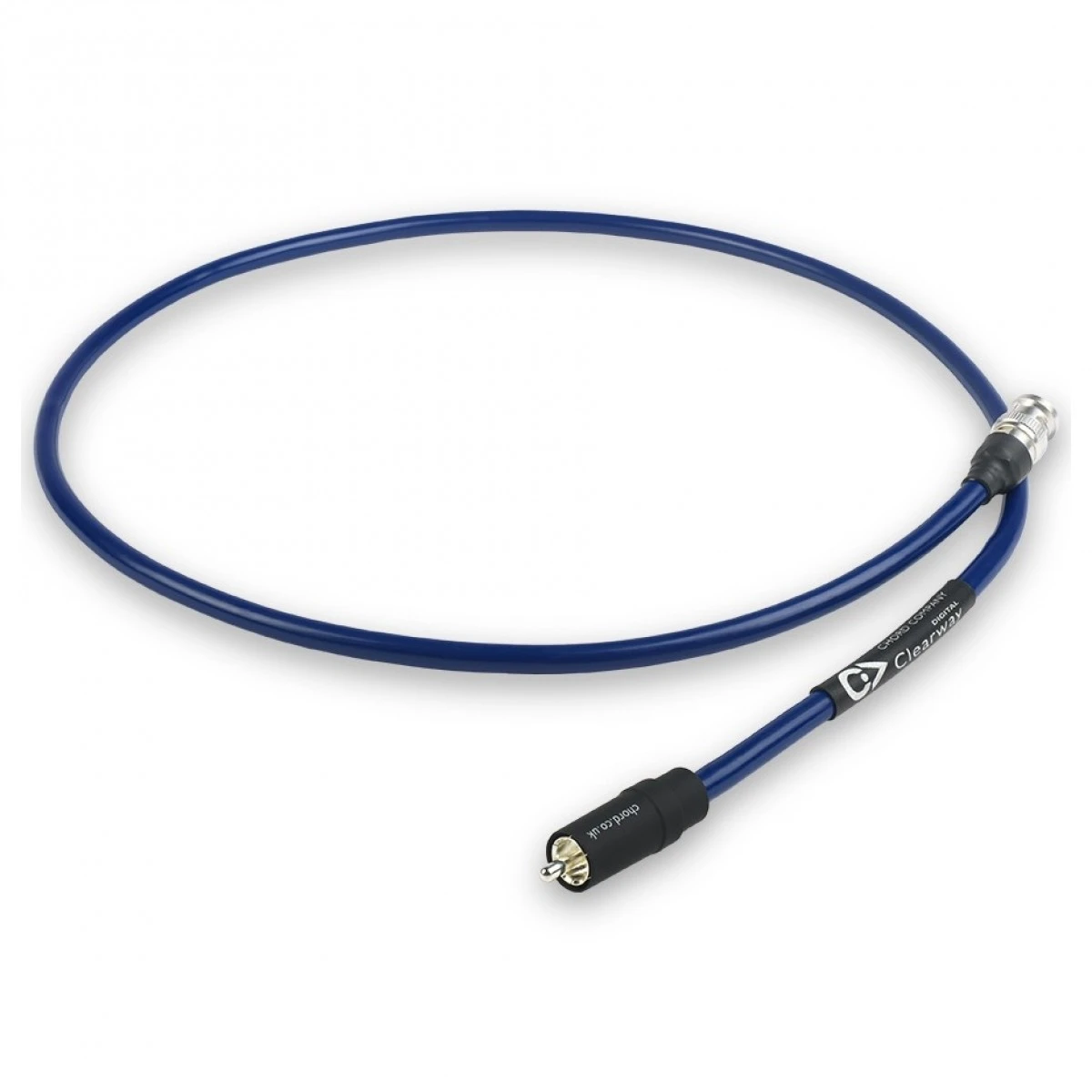Chord Clearway Digital BNC To RCA Cable, 1m