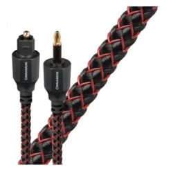 AudioQuest Cinnamon Mini Toslink To Optical Cable 5m