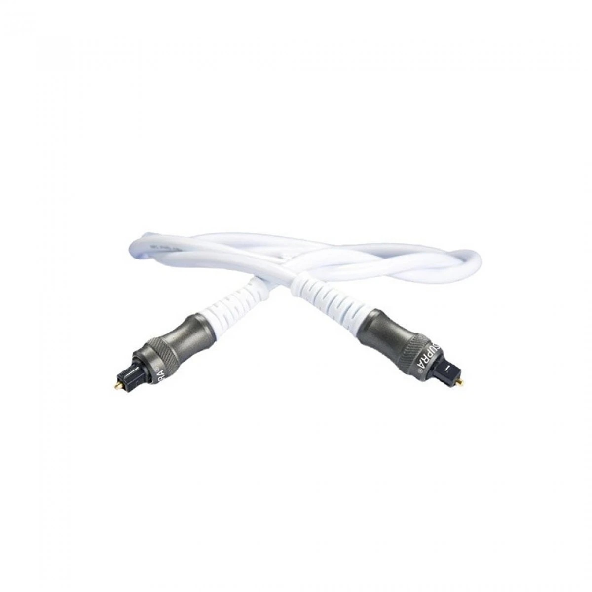 Supra ZAC Digital Optical Toslink Cable 1m