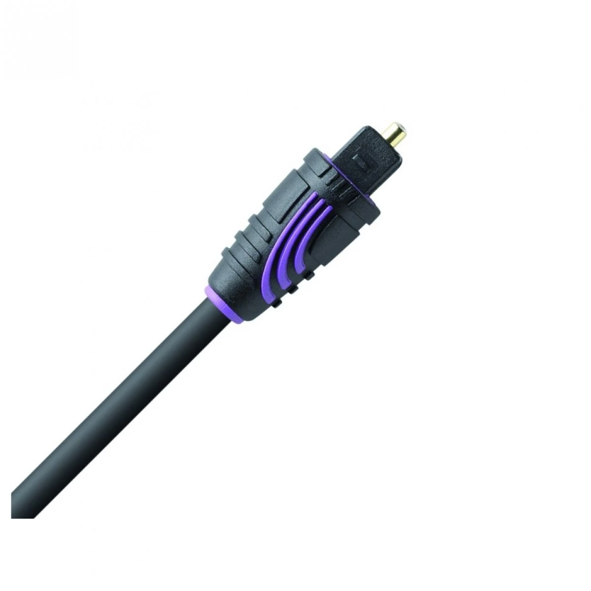 QED Profile Compact Digital Optical Cable 5m