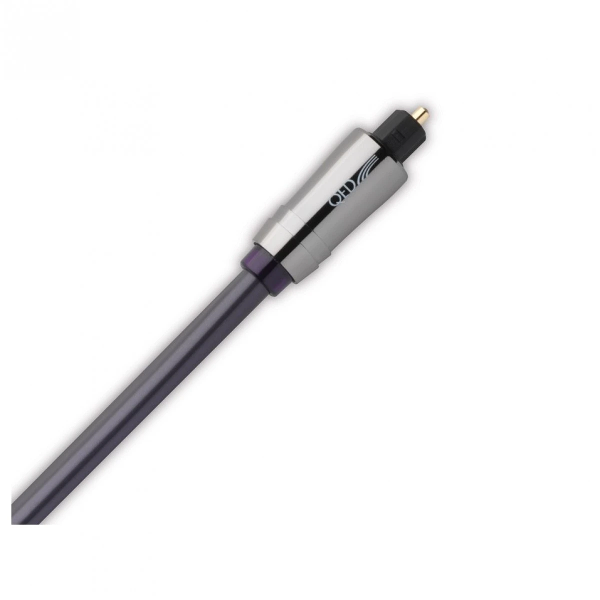 QED Performance Graphite Digital Optical Cable 3m