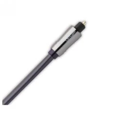 QED Performance Graphite Digital Optical Cable 1.5m