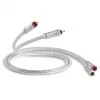 QED Signature Audio 40 Stereo Phono / RCA Cable 3m (Pair)