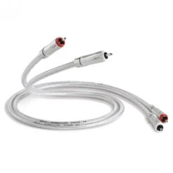 QED Signature Audio 40 Stereo Phono / RCA Cable 3m (Pair)