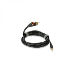 QED Connect 3.5mm Jack-Phono, 3m