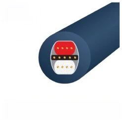 Wireworld Luna 8 RCA Cable, 1.0m (Pair)