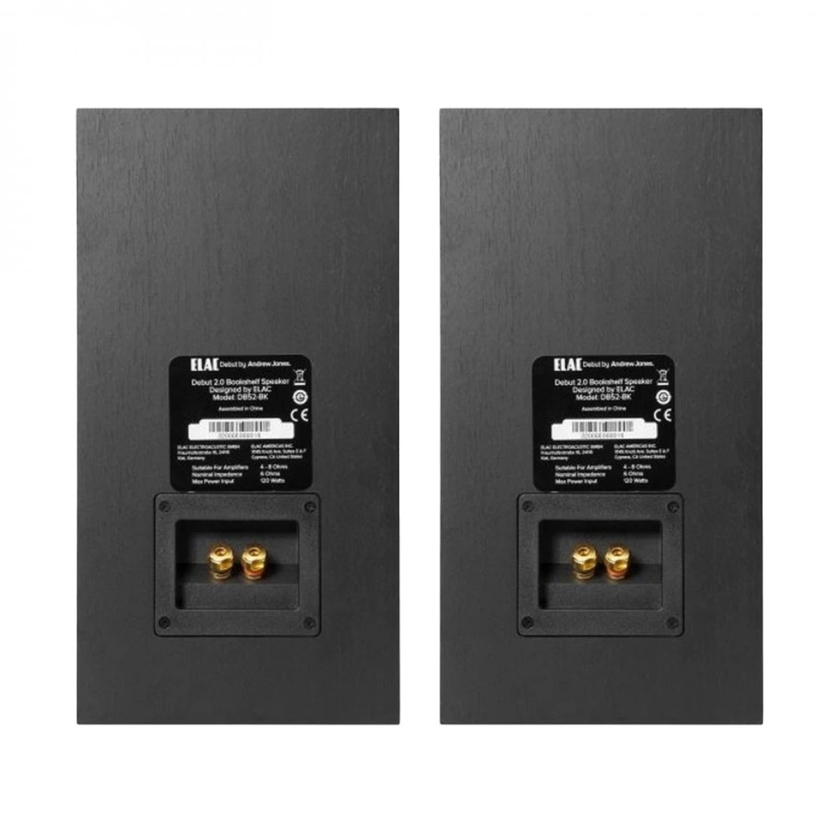 Bluesound Powernode & Elac Debut B5.2 Hi-Fi System Bundle - Image 5