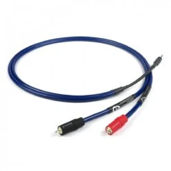 Chord Clearway 3.5mm To RCA Stereo Cable, 3m