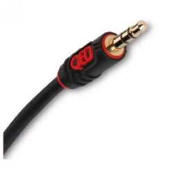 QED Profile 3.5mm Jack To Jack Cable 2m