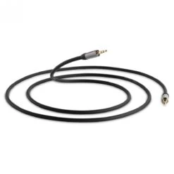 QED Performance Graphite 3.5mm Jack To Jack Cable 1.5m
