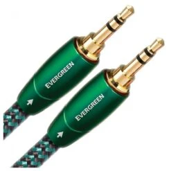 AudioQuest Evergreen 3.5mm Jack To Jack Cable 16m