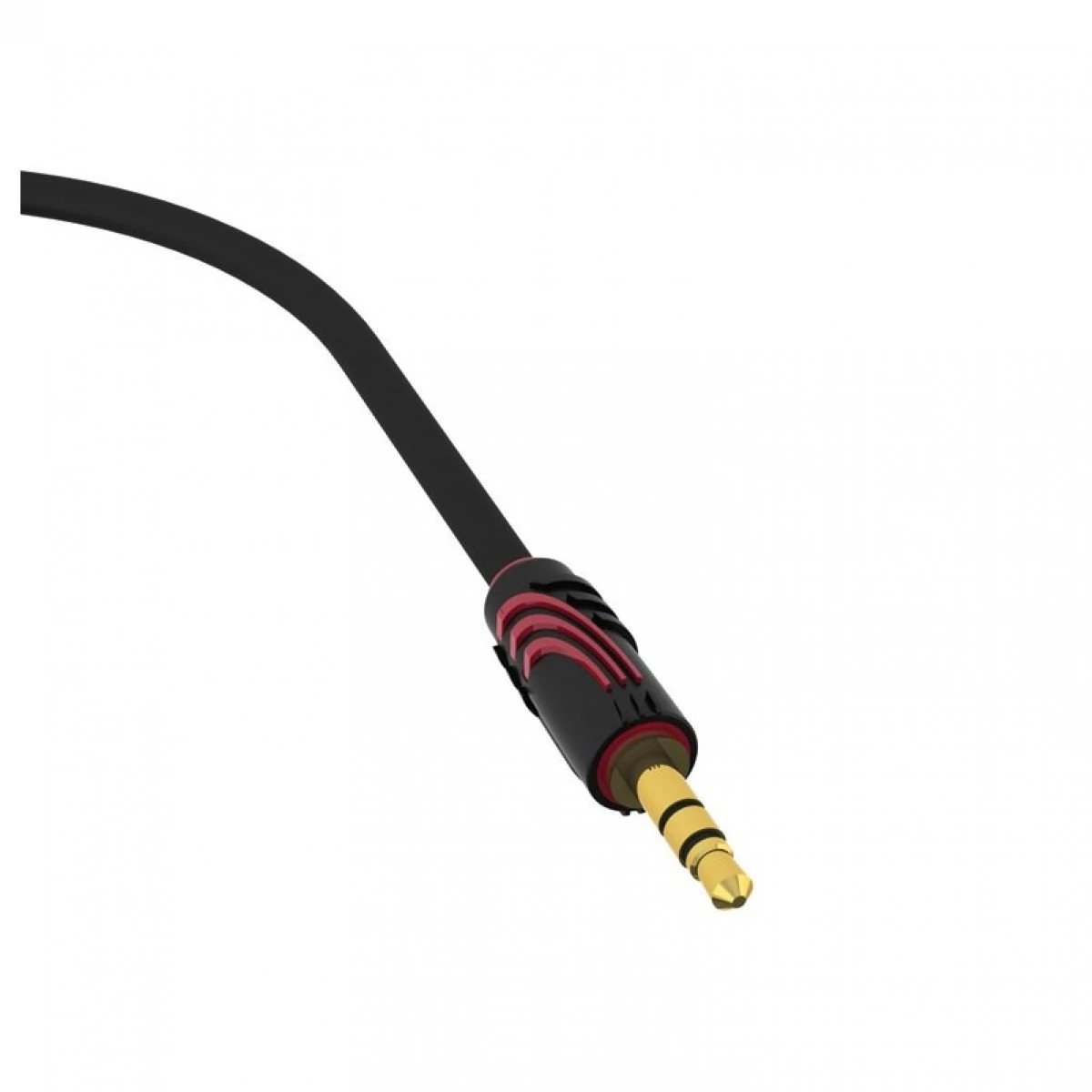 QED Profile 3.5mm Jack To Jack Cable 5m - Image 2
