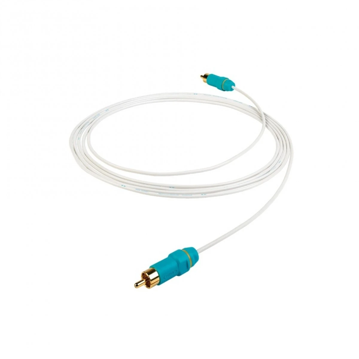 Chord C-sub 1RCA To 1RCA Subwoofer Cable, 3m