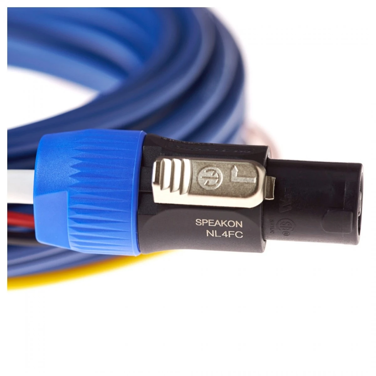 REL Bassline Blue Cable 3m - Image 3