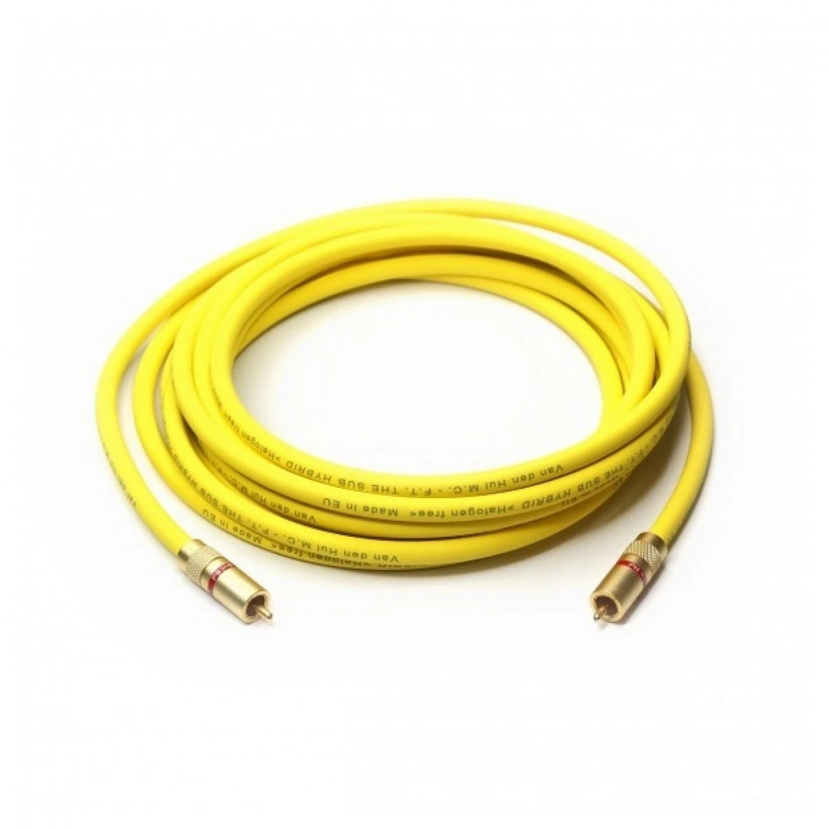 Van Den HUL The SUB Subwoofer Cable 10m