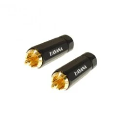 Fisual Havana XL Custom Made Subwoofer Cable, 1m