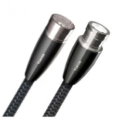 AudioQuest Yukon Analogue XLR To XLR Audio Cable, 5.0m
