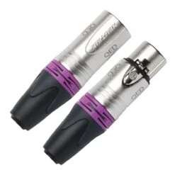 QED Reference Digital XLR 40 Custom Made XLR Cable, 7m