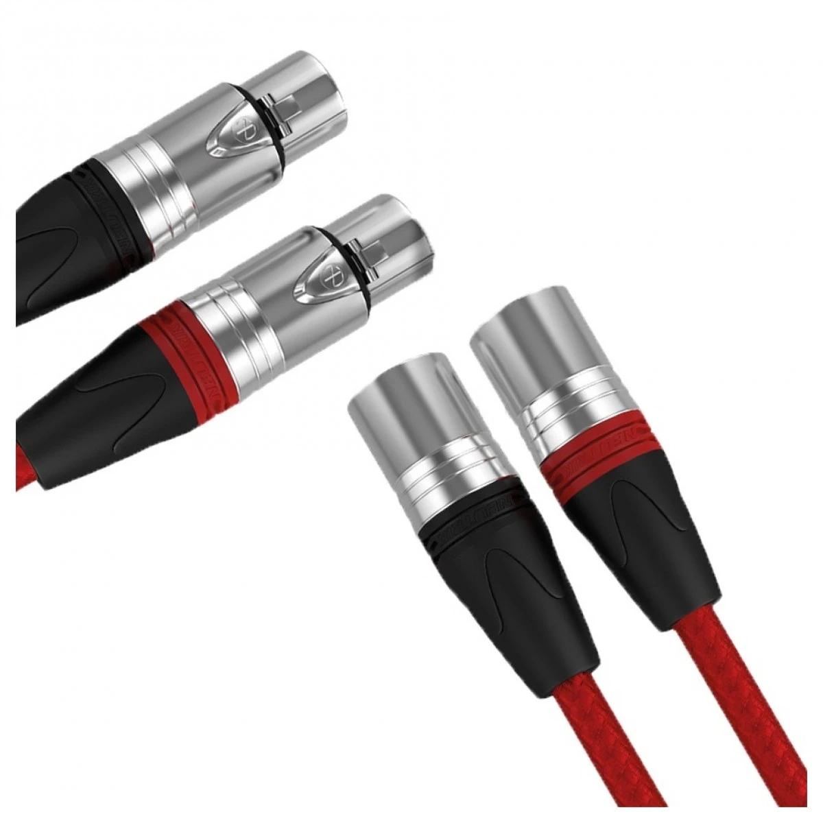 Chord ShawlineX 2XLR To 2XLR Cable, 5m