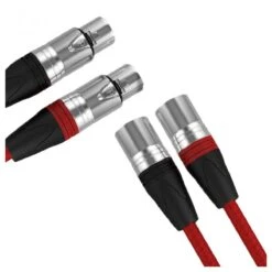 Chord ShawlineX 2XLR To 2XLR Cable, 1m