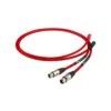 Chord ShawlineX 2XLR To 2RCA Cable, 1m