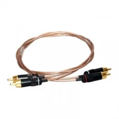 Rothwell River Stereo Phono / RCA Cable 2m (Pair)