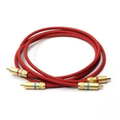 Van Den HUL The Bay Stereo Phono / RCA Cable 1.5m