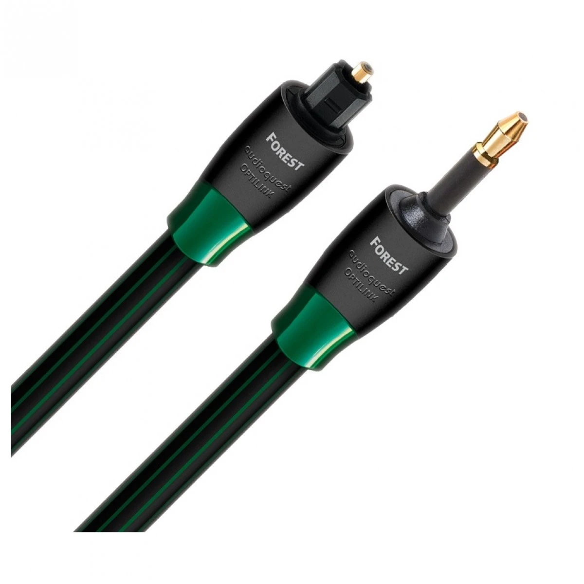 AudioQuest Forest Mini Toslink To Optical Cable 3m