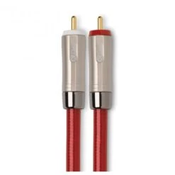 QED Reference Audio 40 Custom Stereo Phono/RCA Cable (Pair), 5m