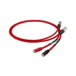 Chord ShawlineX 2RCA To 2XLR Cable, 1m