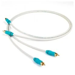 Chord C-line Stereo RCA Cable, 0.5m