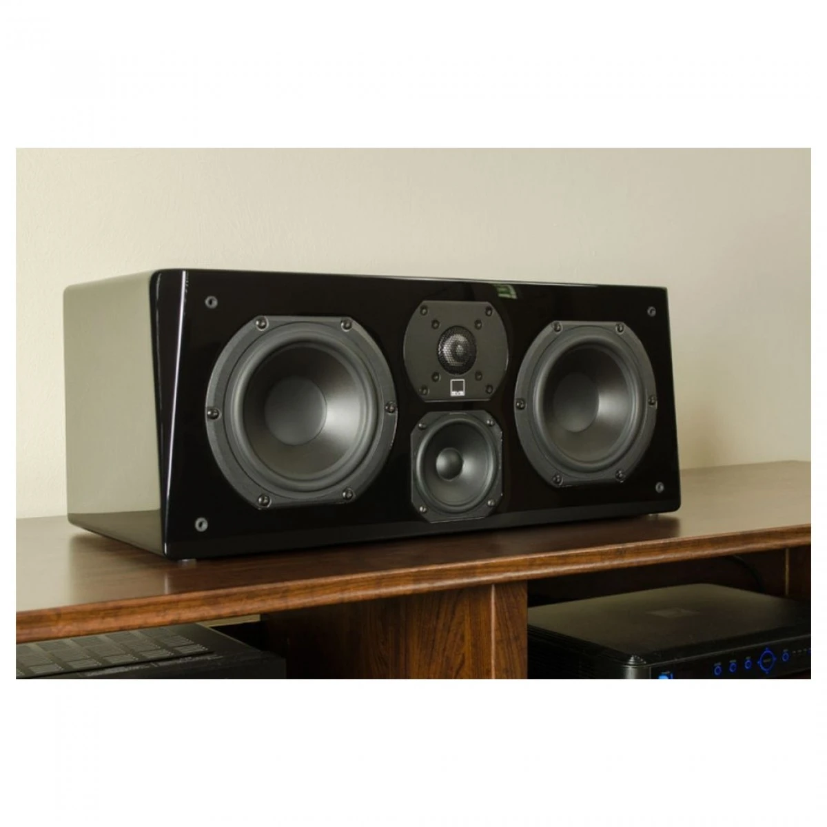 SVS Prime Centre Speaker (Single), Black Gloss - Image 2