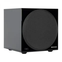 Monitor Audio Anthra W10 Subwoofer, High Gloss Black