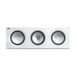 KEF Q650c Centre Speaker (Single), White