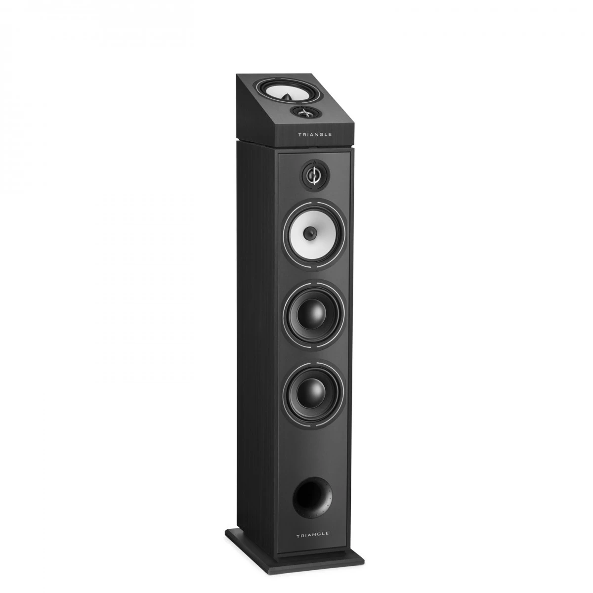 Triangle Borea BRA1 Speakers, Black - Image 4