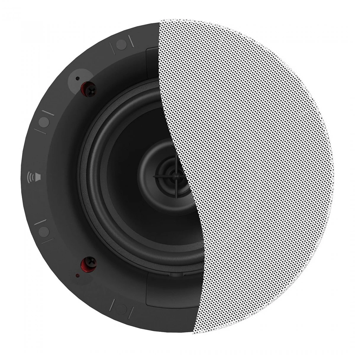 Klipsch Designer Series DS-160CDT In Ceiling Speaker (Single) - Image 2