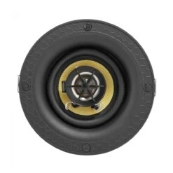 Lithe Audio 3" Spot Passive Ceiling Speaker, Black (Single)