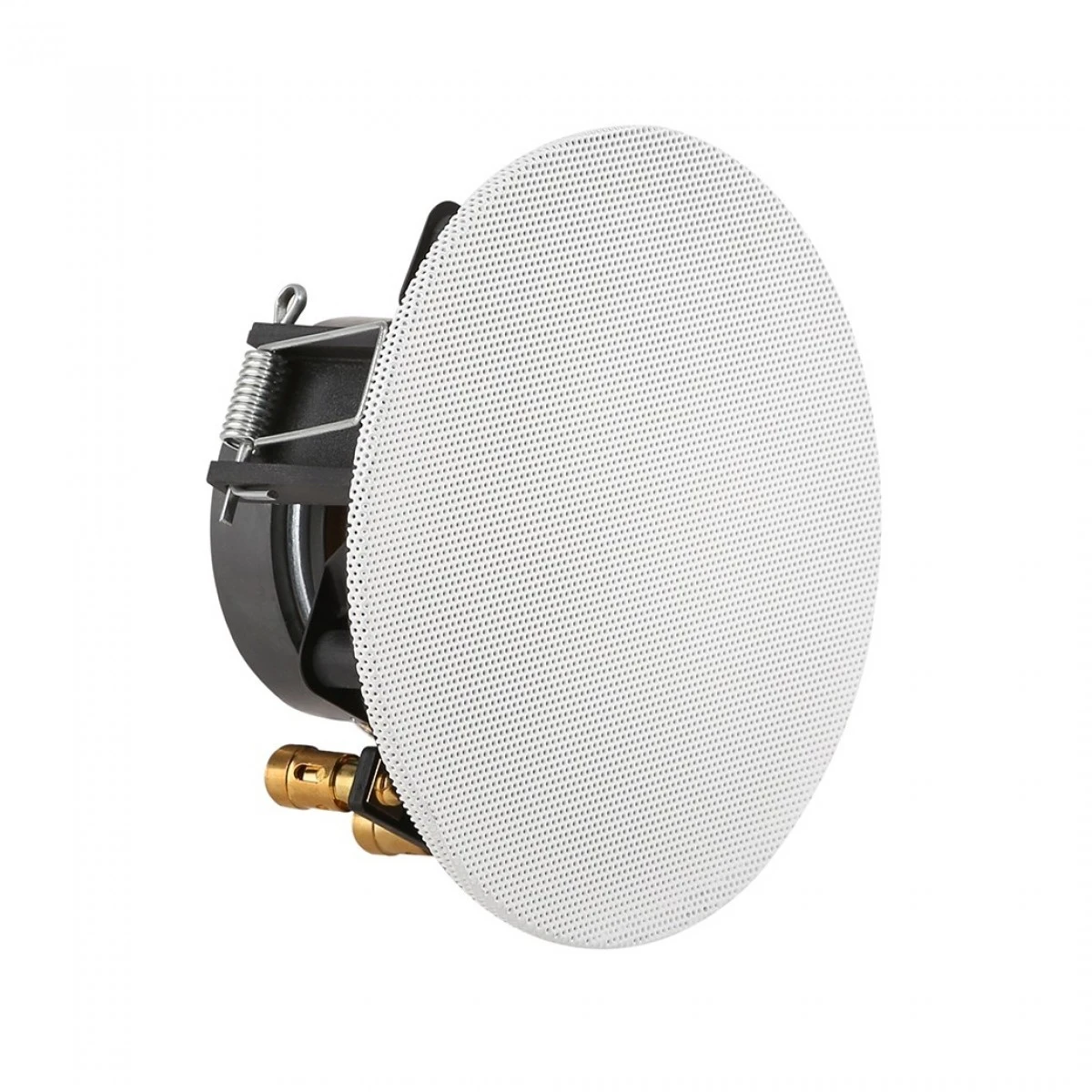 Lithe Audio 3" Spot Passive Ceiling Speaker, Black (Single) - Image 3