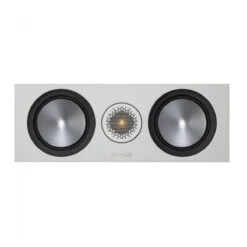 Monitor Audio Bronze C150 Centre Speaker (Single), Urban Grey Wood