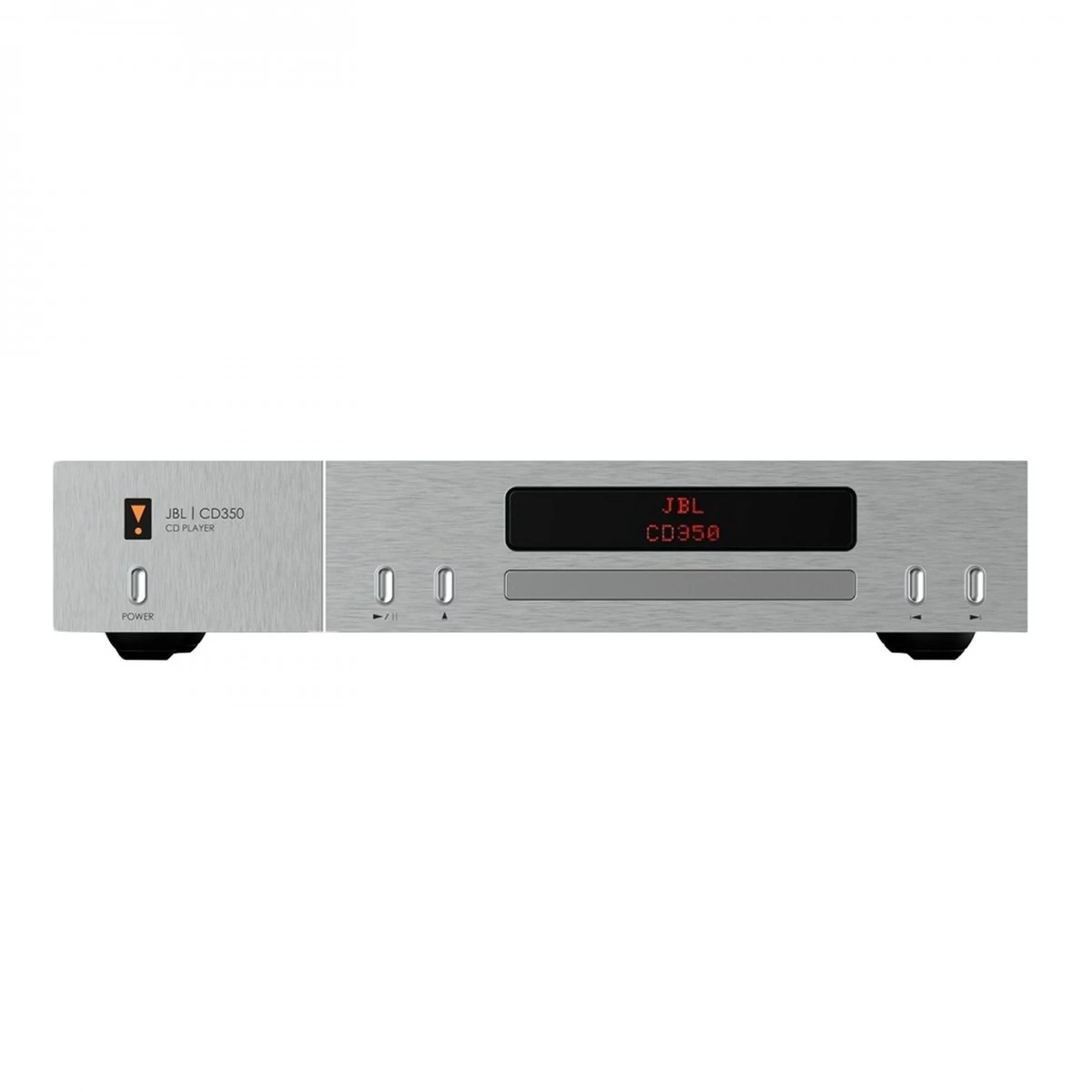 JBL Classic SA550 Integrated Amplifier And CD350 CD Player - Image 4