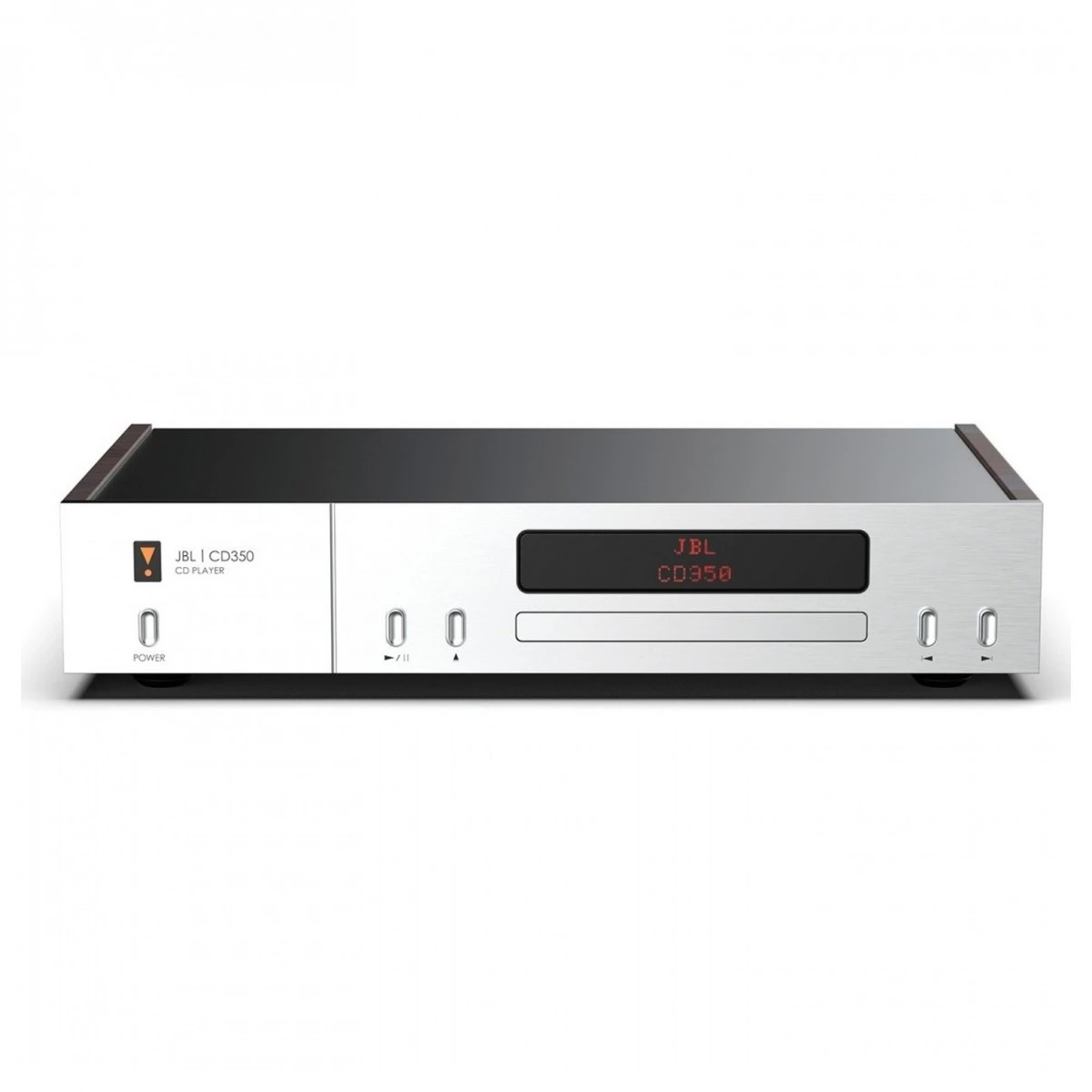 JBL Classic SA550 Integrated Amplifier And CD350 CD Player - Image 5