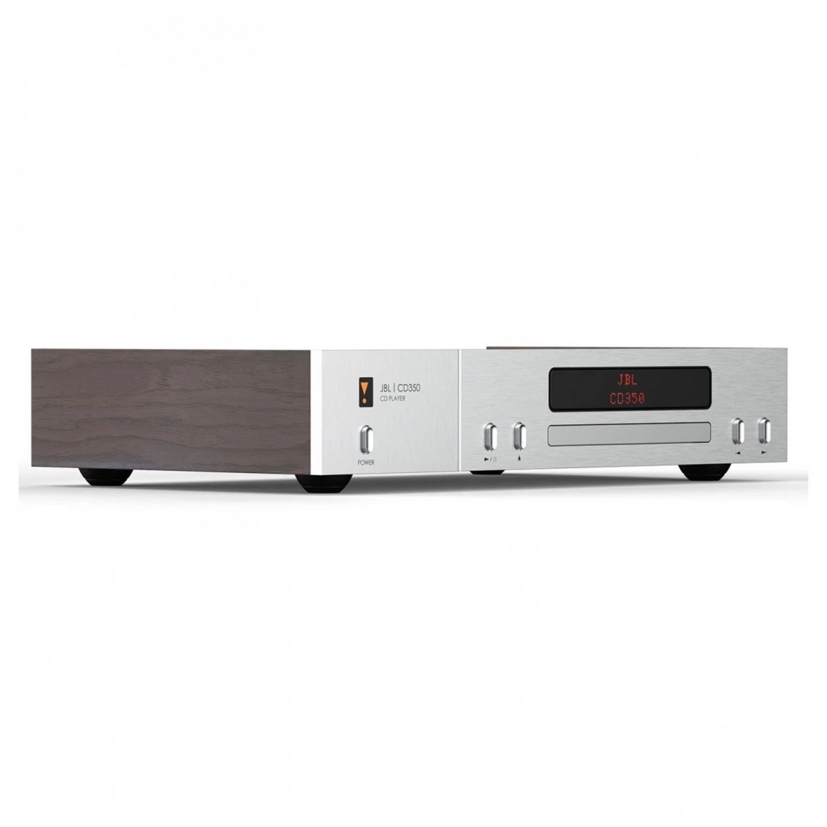 JBL Classic SA550 Integrated Amplifier And CD350 CD Player - Image 6