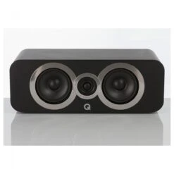Q Acoustics Q 3090Ci Centre Speaker (Single), Carbon Black