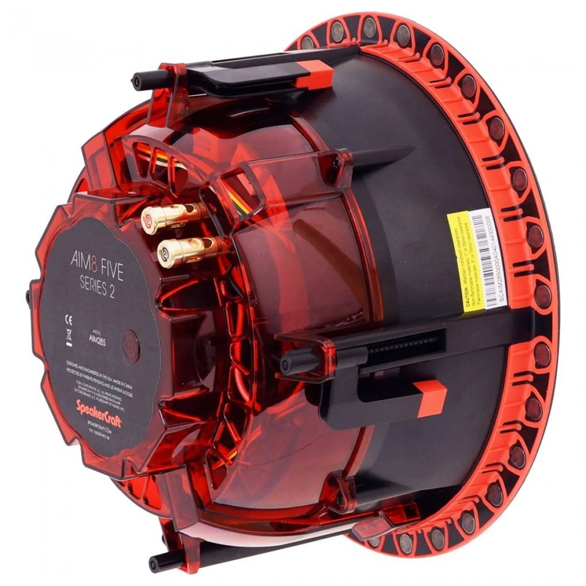 SpeakerCraft AIM8 FIVE Series 2 In Ceiling Speaker (Single) - Image 4