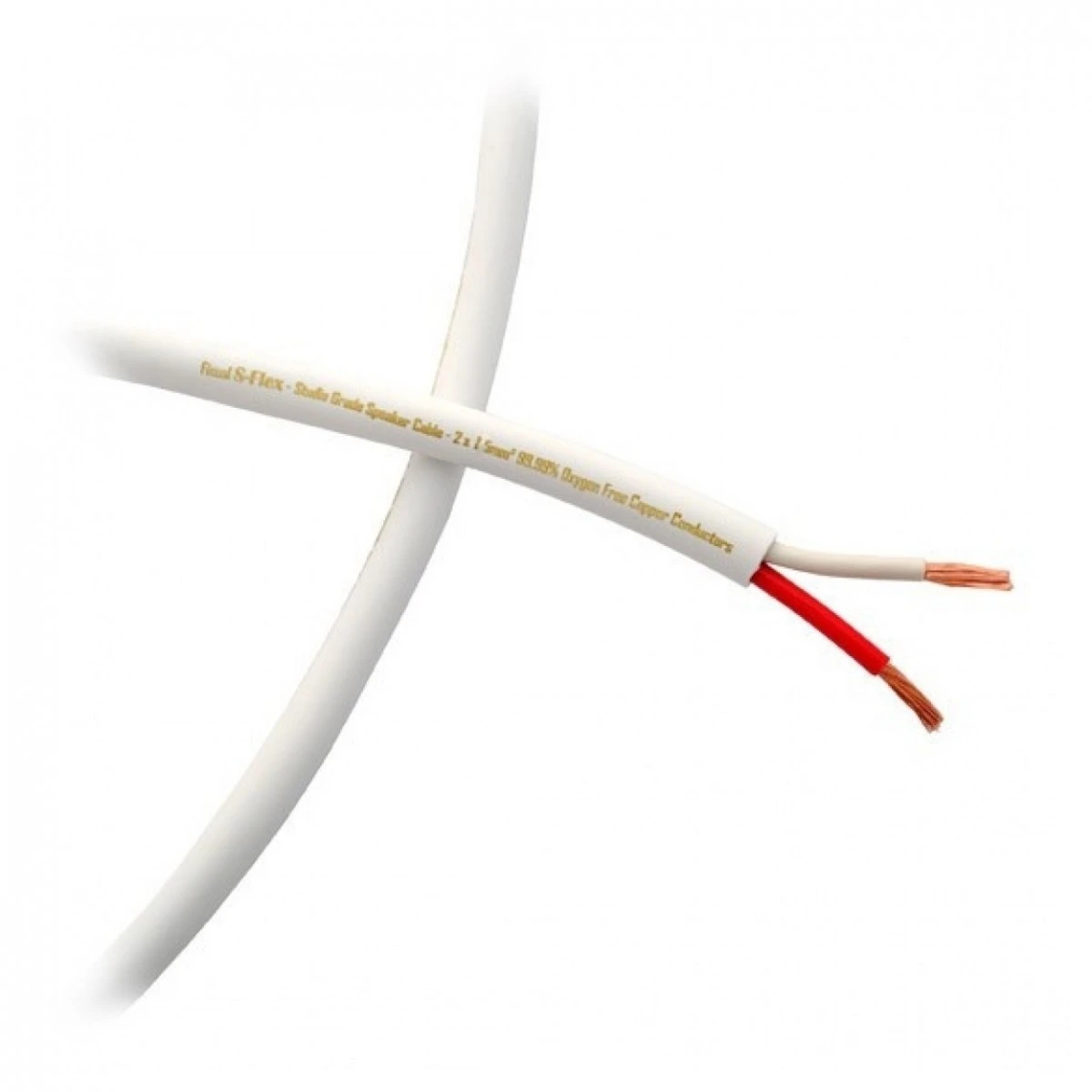 DALI Alteco C-1 Height Speakers (Pair), White W/ Free Speaker Cable