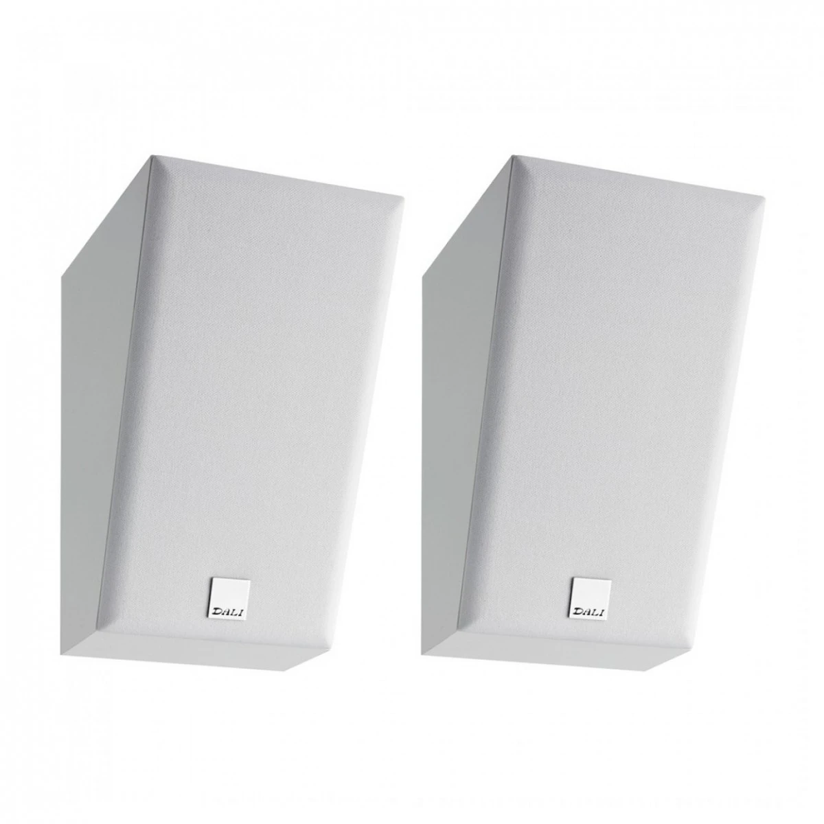 DALI Alteco C-1 Height Speakers (Pair), White W/ Free Speaker Cable - Image 2