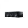 KEF R2 Meta Centre Speaker, Black Gloss