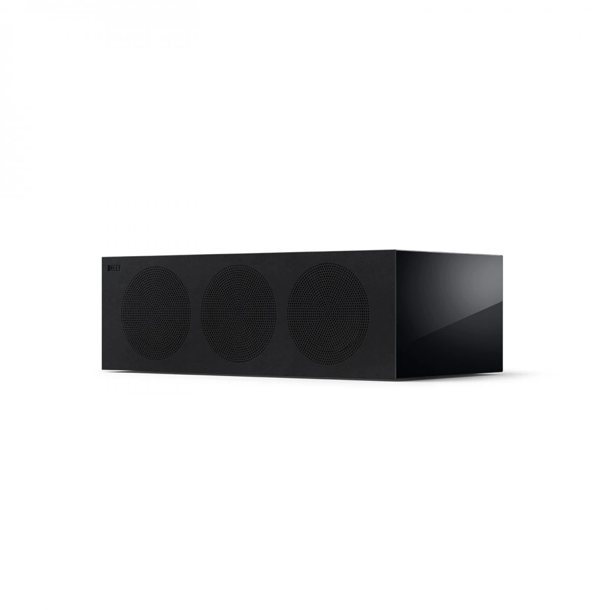 KEF R2 Meta Centre Speaker, Black Gloss - Image 2
